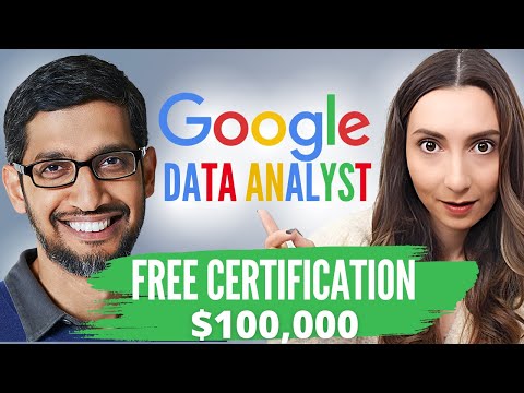 , title : 'Make Money Online as a Data Analyst with FREE Google Certifications & Training'