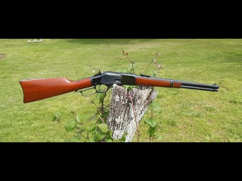 Cimarron 1873 US Marshal Indian Territory carbine .45 Colt