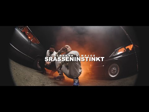 OLEXESH ft. MAJOE - STRASSENINSTINKT (prod. by CLASSIC)