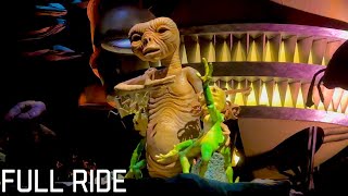 FULL RIDE E.T. Adventure (2023 POV) Universal Studios Florida