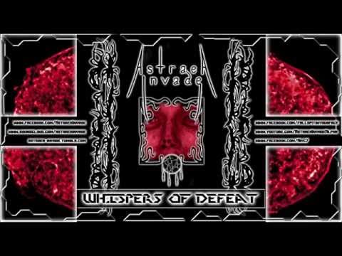 Astraea Invade - Whispers Of Defeat (Lyric Vid)