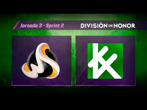 wSystem vs 4K Ramboot Club - #LoLHonor3 - Jornada 3 - Sprint 2