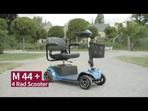 Mobilis Produktvideo Elektromobil M44+