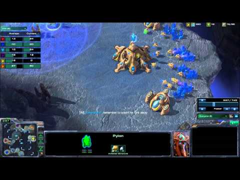 SC2 - 3v3 - Mad Hacks - Dig Site