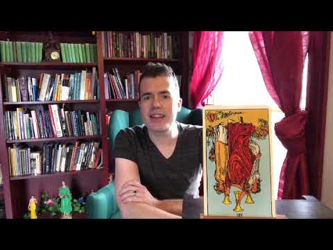 12/22 - The Three of Cups (Reversed) - The Card of the Day - Tarot by Elliot Oracle