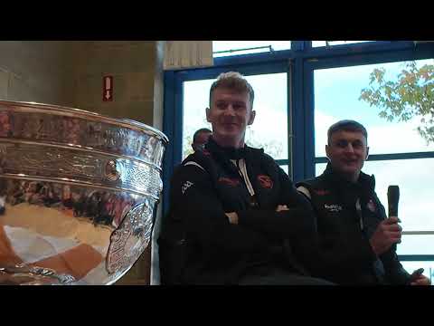 YouTube video