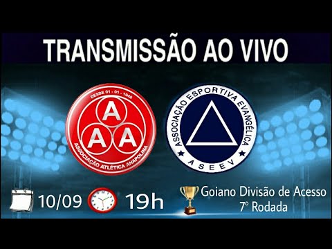 ANAPOLINA X ASEEV DE GUAPÓ - AO VIVO