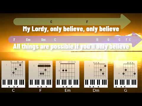 Only Believe - Elvis Presley