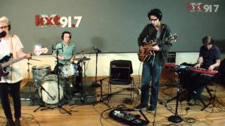 Sarah Jaffe - "Mannequin Woman" - KXT Live Sessions