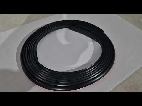 Ущільнювач для обвісів Чорний для Toyota Land Cruiser Prado 150 - фото 1 - id-p2634264465