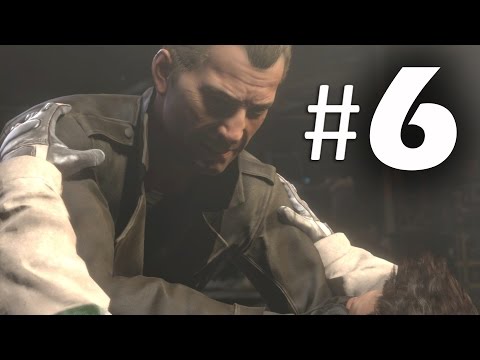 Rise of the Tomb Raider Part 6 - Stealth Splash - Gameplay Walkthrough (2015)