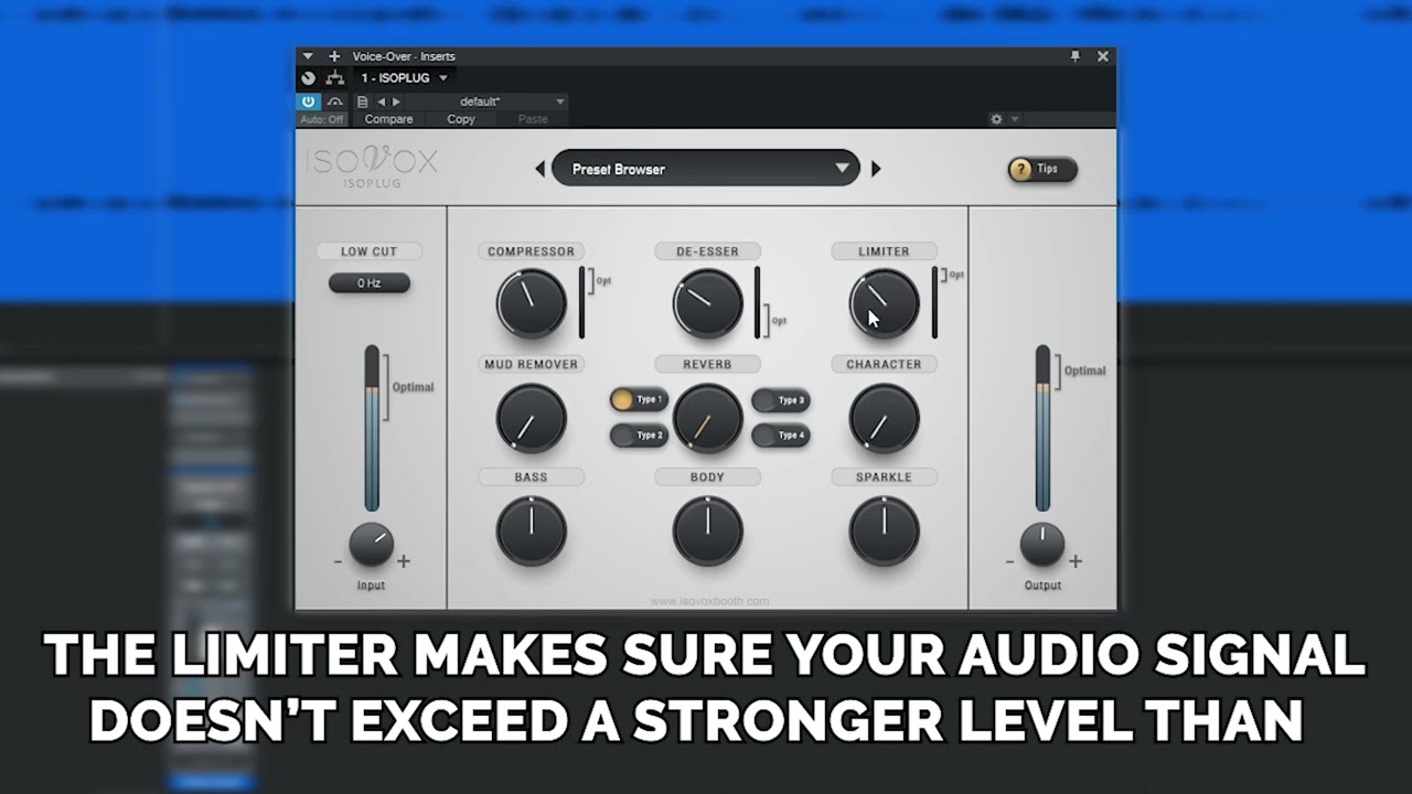 ISOPLUG TUTORIAL