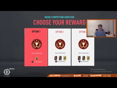 EKAT FIFA 20 WL PALKINNOT (Gold 1) | FIFA 20 SUOMI