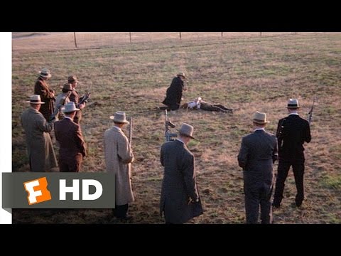 Dillinger (10/12) Movie CLIP - Pretty Boy Floyd (1973) HD