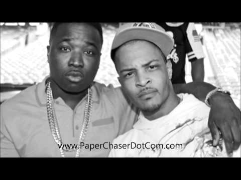 Troy Ave, T I , Spodee & Yung Booke - Money On My Mind (2014 New CDQ Dirty NO DJ) G.D.O.D 2