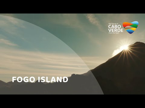 Holidays in Cabo Verde: Fogo Island, a force of nature