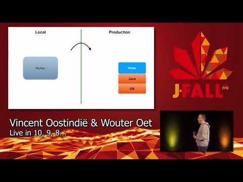J-Fall 2019: Wouter Oet & Vincent Oostindië - Keynote 1 - YouTube