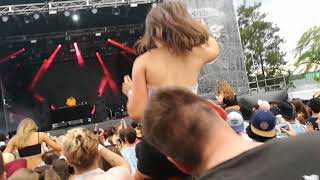 Cashmere Cat and SOPHIE- 9 (After Coachella) Live at Spilt Milk