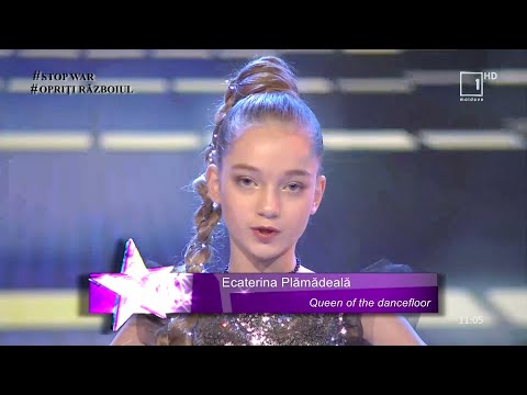 „Ring Star”: Ecaterina Plămădeală - Queen Of The Dance Floor