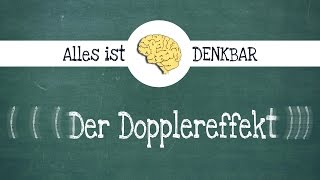 Der Dopplereffekt [Physik]