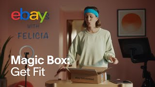  Woman exercising with her dog