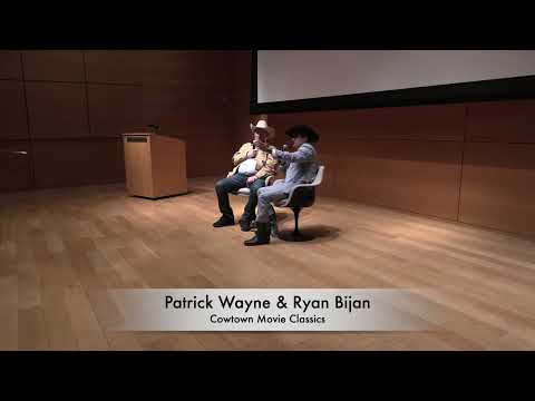 Patrick Wayne Wiki