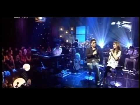 Lena Park & Johan Kim - I'm Your Angel (Celine Dion & R. Kelly) @ 2009.05.29