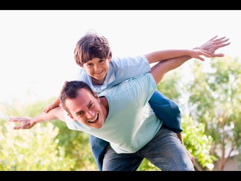 SEMPRE FELIZ - Passos essenciais para um relacionamento saudável entre pai e filho