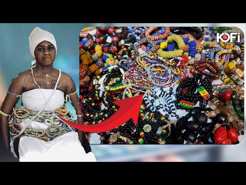 😮😲 Beads Heals The Body ?