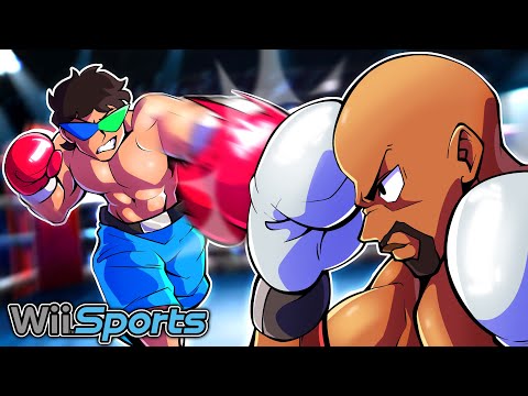 I Played Wii Sports For The First Time Ever