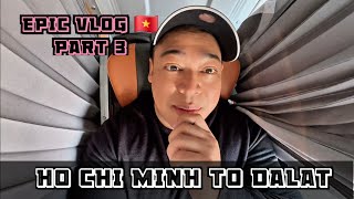 Sleeper Bus To Dalat Is It Worth It? 🇻🇳 