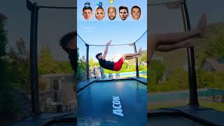 Güler VS Lehmann VS Neymar VS Messi VS Ronaldo