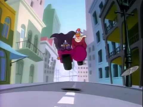 Darkwing Duck Theme Song (Upscaled HD)