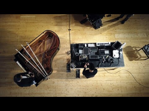 Live rehearsal in Bochum: Grandbrothers