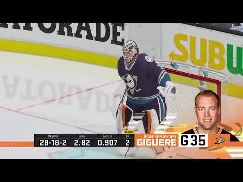 NHL 20 Legends League: New Jersey Devils vs Anaheim Ducks