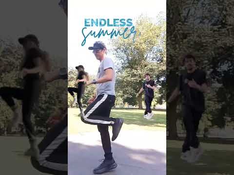 ENDLESS SUMMER SHUFFLE #dance #shuffle #shuffledance #endlesssummer