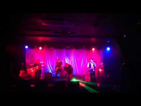 Geoff Achison, lloyd Spiegel & Jimmy Hocking