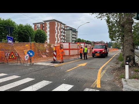 Riaperta la bretella autostradale di Varese in direzione Milano