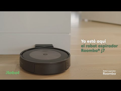 iRobot Roomba j7 Robot Vacuum Cleaner image number 3