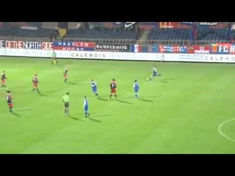HFC Haarlem vs. Fc Eindhoven