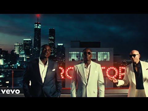 Akon ft. Shaggy and Pitbull - Gimme the Signal (New Music Video 2026)