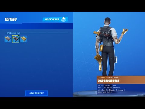 Deliver Legendary Weapons to Shadow Dropboxes - Fortnite