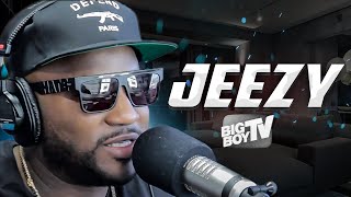BigBoyTV - Jeezy on Going To Jail, Tupac's Legacy, And More! BigBoyTV - Jeezy on Going To Jail, Tupac's Legacy, And More!