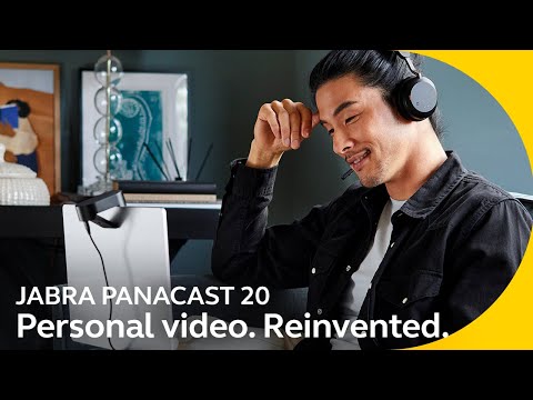 JABRA PanaCast 20 video