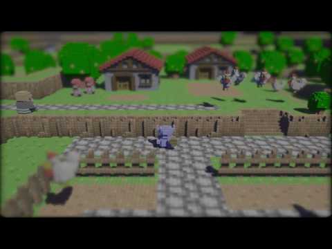 3D Dot Game Heroes - final trailer
