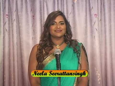 Sangeeta D'Songstar-Meh Husband|Traditional Chutney 2019|Official Video