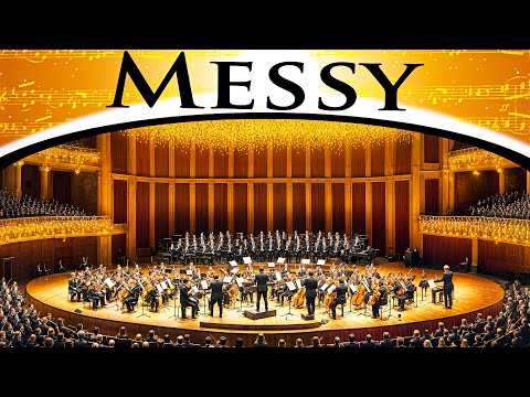 ROS&Eacute; - Messy (From F1&reg; The Movie) | Epic Orchestra
