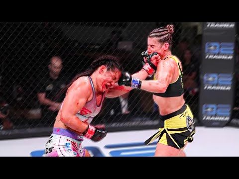 This BRUTAL Night Became Too HARD TO WATCH | Invicta FC 36