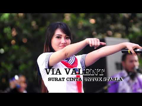 Via Vallen Surat Cinta Untuk Starla Safana Live Sman 1 Geger Madiun