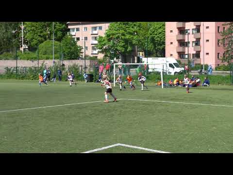 Pojat F9 Elite VJS Pun - PPJ/Eira